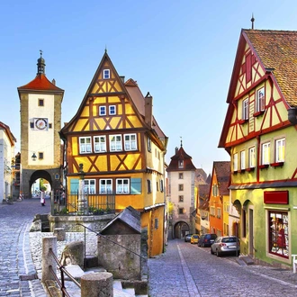 tourhub | Riviera Travel | Medieval Germany River Cruise for solo travellers - MS George Eliot 