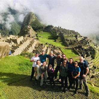 tourhub | TreXperience | Salkantay Trekking to Machu Picchu 4 days 