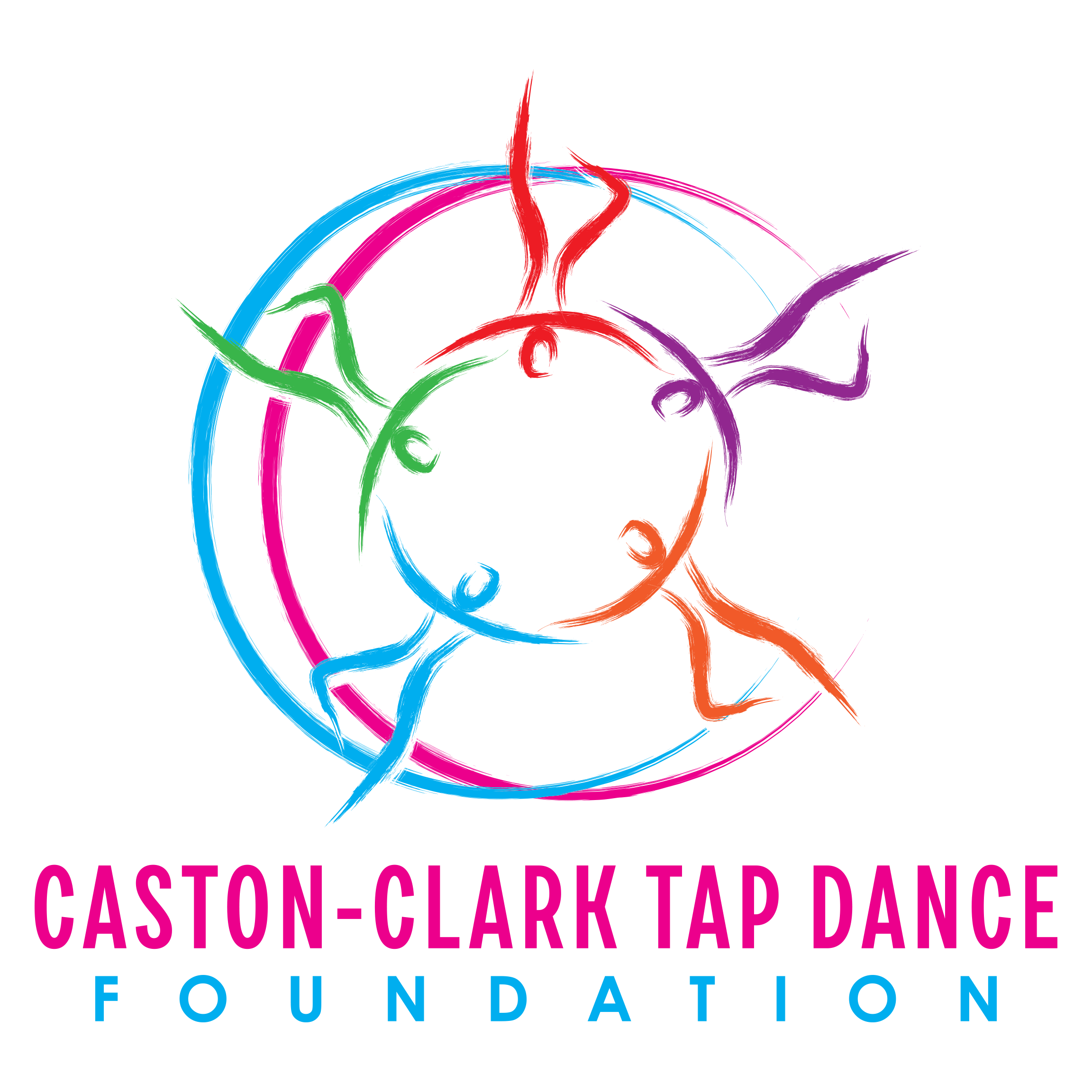 Caston-Clark Tap Dance Foundation logo