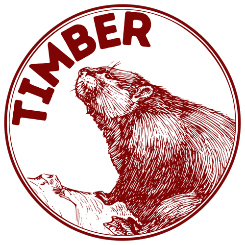 TIMBER logo