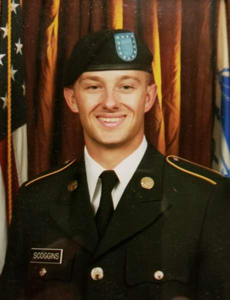 Sgt. Brock Scoggins Profile Photo