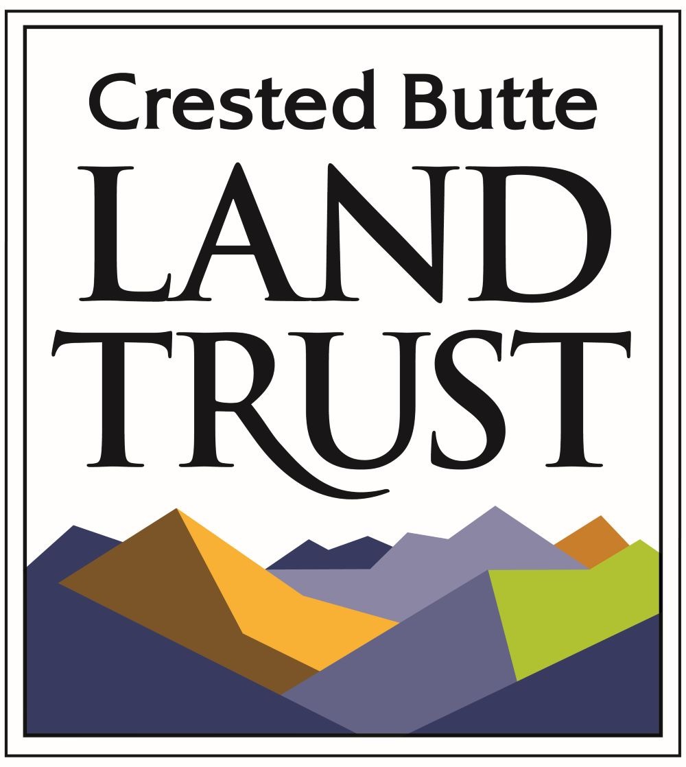 Crested Butte Land Trust logo