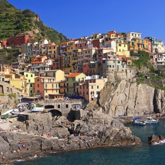 tourhub | Exodus Adventure Travels | Walks of the Cinque Terre and Portofino 