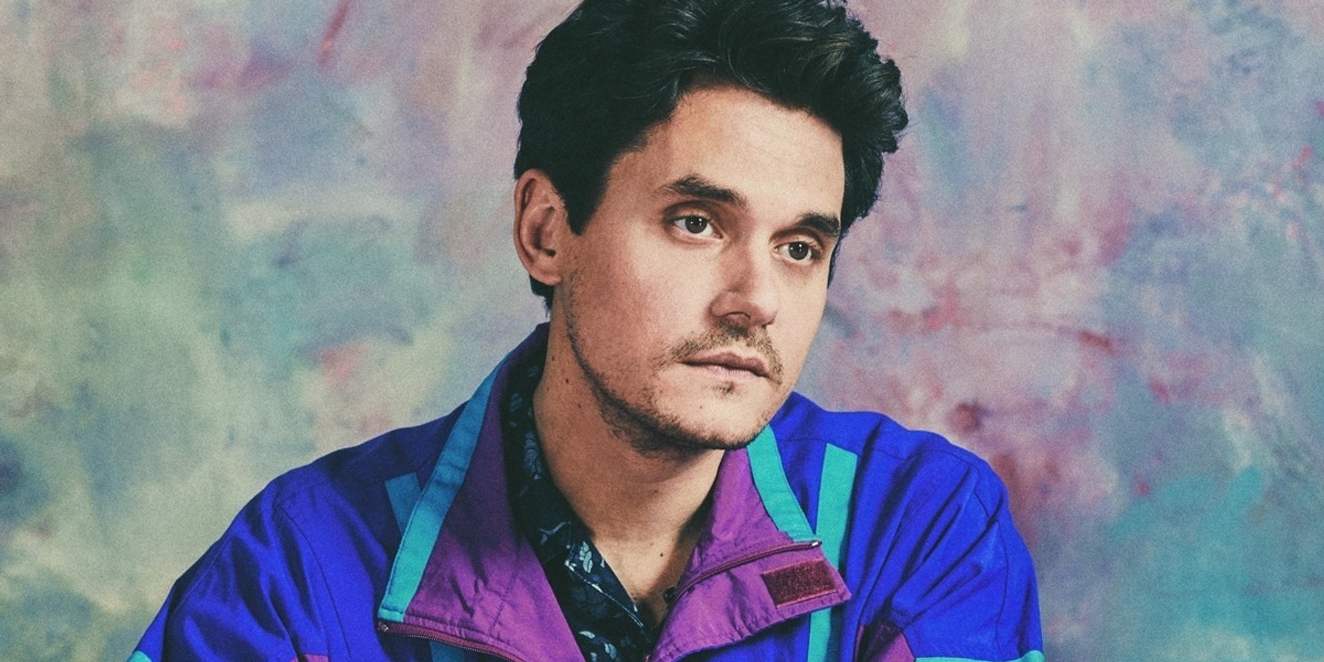 John Mayer serves 21st century seduction on new song 'New Light' – listen