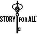 Story for all logo