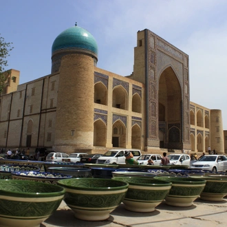 tourhub | Exodus Adventure Travels | Uzbekistan Uncovered 