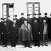AIU School at Esfahan, Visiting Personages (Esfahan, Iran, 1927)