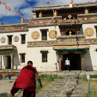 tourhub | Tweet World Travel | Majestic Mongolia: A Journey Through Time, Tradition, And The Spectacular Naadam Festival Marvels 