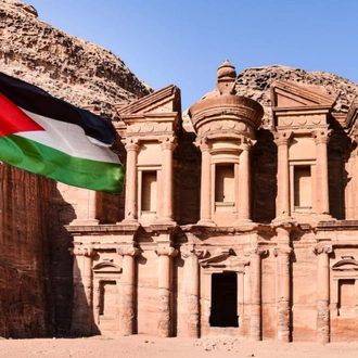 tourhub | Insider Turkey | Ancient Pathways: Discover Jordan's Rich History 