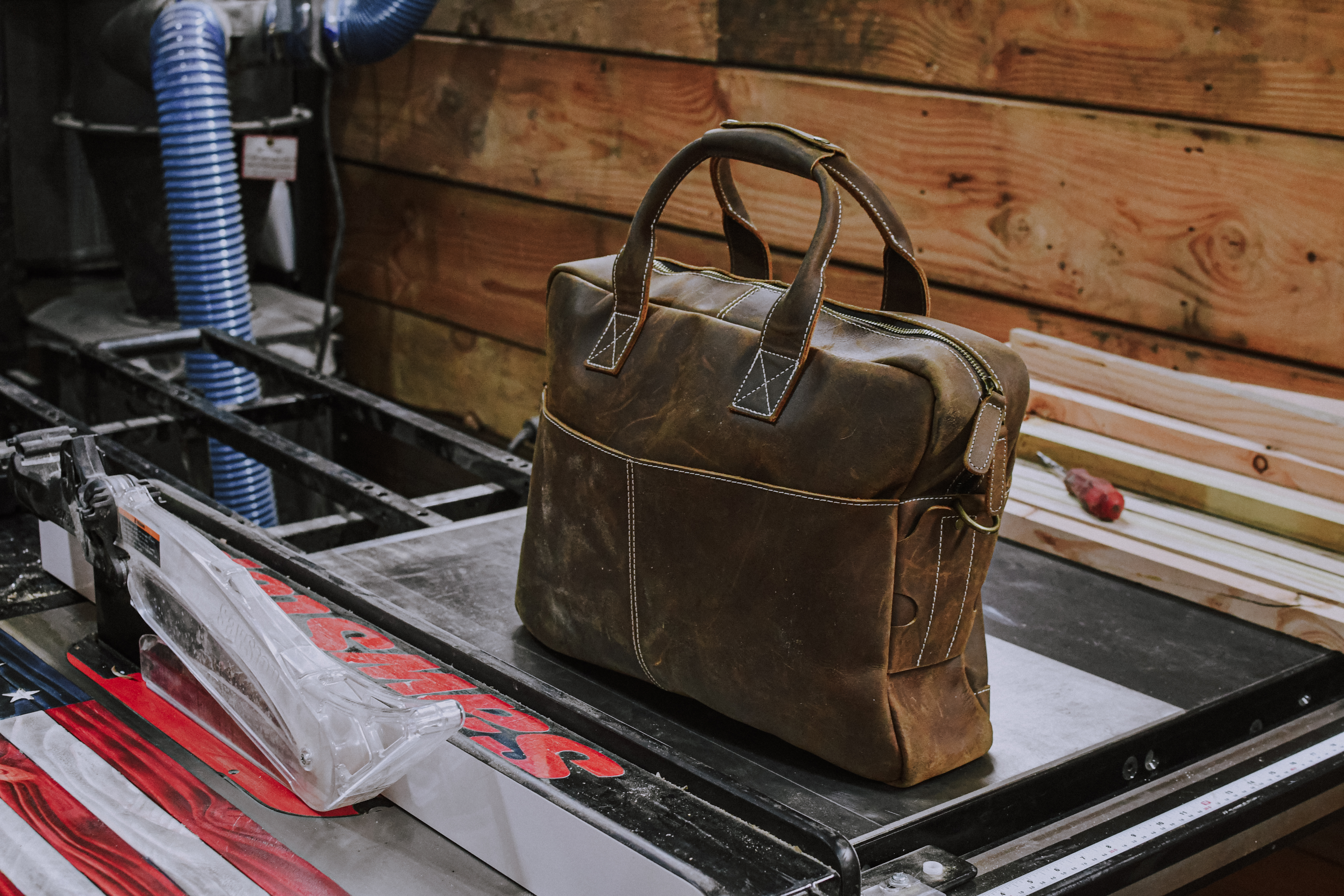 The Gentleman's Fashion Guide to Leather Bags