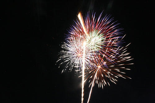 Fireworks Cruise Aboard Island Queen