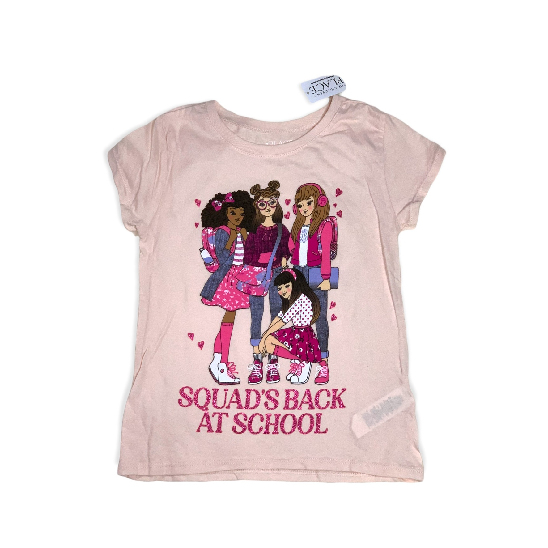 Tee Shirt For Girls Minimani World Flutterwave Store 