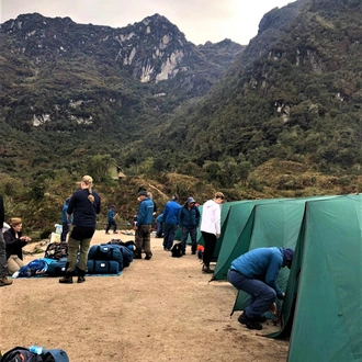 tourhub | TreXperience | Classic Inca Trail to Machu Picchu 