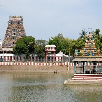 tourhub | Agora Voyages | Golden Triangle & South India Temples 