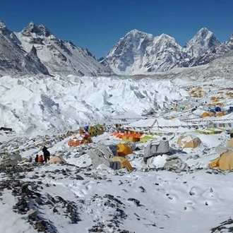 tourhub | Sherpa Expedition & Trekking | Gokyo Cho La Pass Trek 