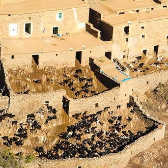 tourhub | Bamba Travel | Berber Villages Trek 4D/3N 