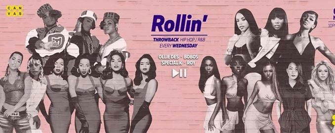 Rollin' ft. Ollie Des, Bobos, Special K & Roy