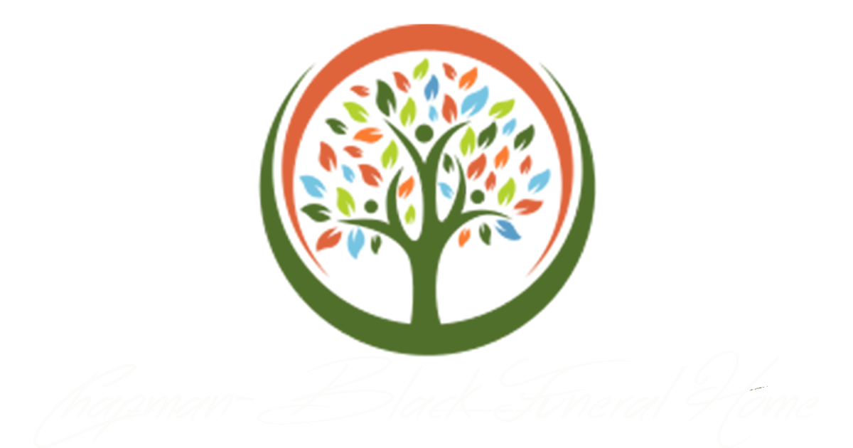 Chapman-Black Funeral Home Logo