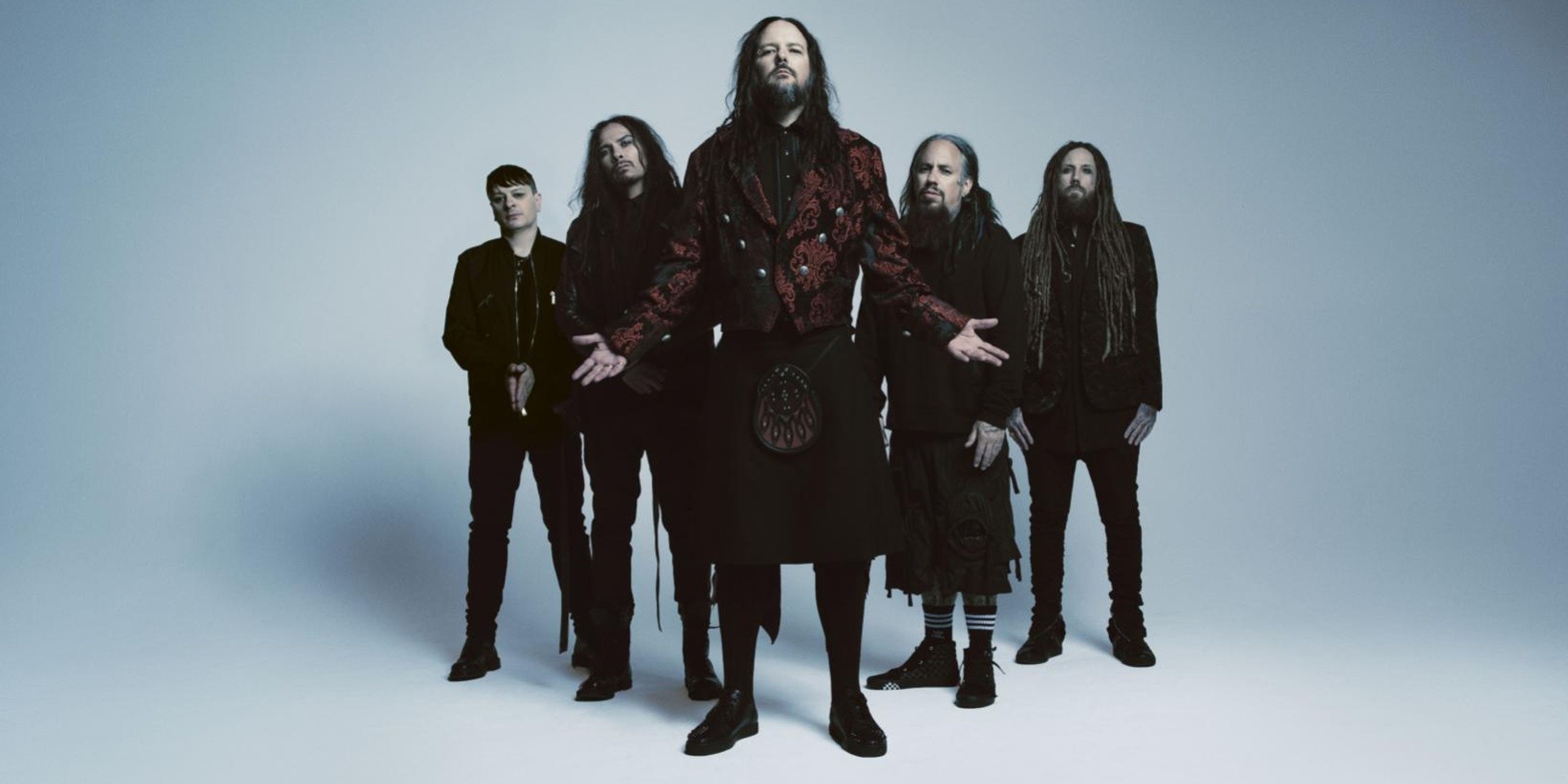 Korn announces new album, releases new single 'You'll Never Find Me' – listen 