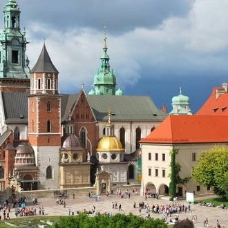 tourhub | On The Go Tours | Warsaw & Krakow New Year Getaway - 5 days  