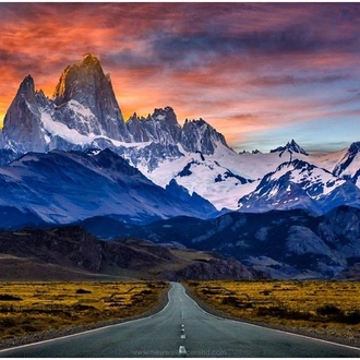 tourhub | Signature DMC | 8-Days Premium Discovery at El Chaltén & El Calafate Argentina 