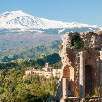 tourhub | Travel Department | Sicily & the Aeolian Islands 