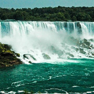 tourhub | Bamba Travel | Niagara Falls Experience 2D/1N (from New York) 