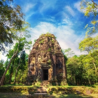 tourhub | Today Voyages | Cycling from the Mekong Delta to Angkor Wat 