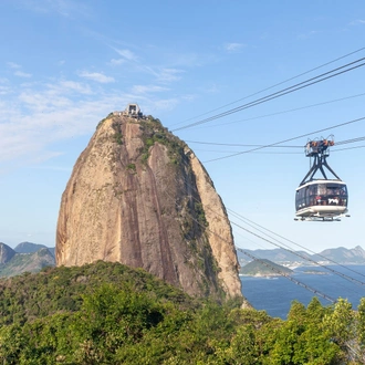 tourhub | Signature DMC | 4-Days Discovery the Best of Rio de Janeiro 