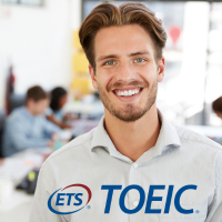 Représentation de la formation : Anglais préparation TOEIC (100 % à distance)