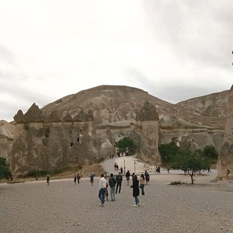 tourhub | Bien Cappadocia Travel | Cappadocia Private Tour From Istanbul By Plane Tour 