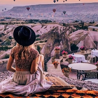 tourhub | Bien Cappadocia Travel | Business Class Cappadocia Tour By Plane 