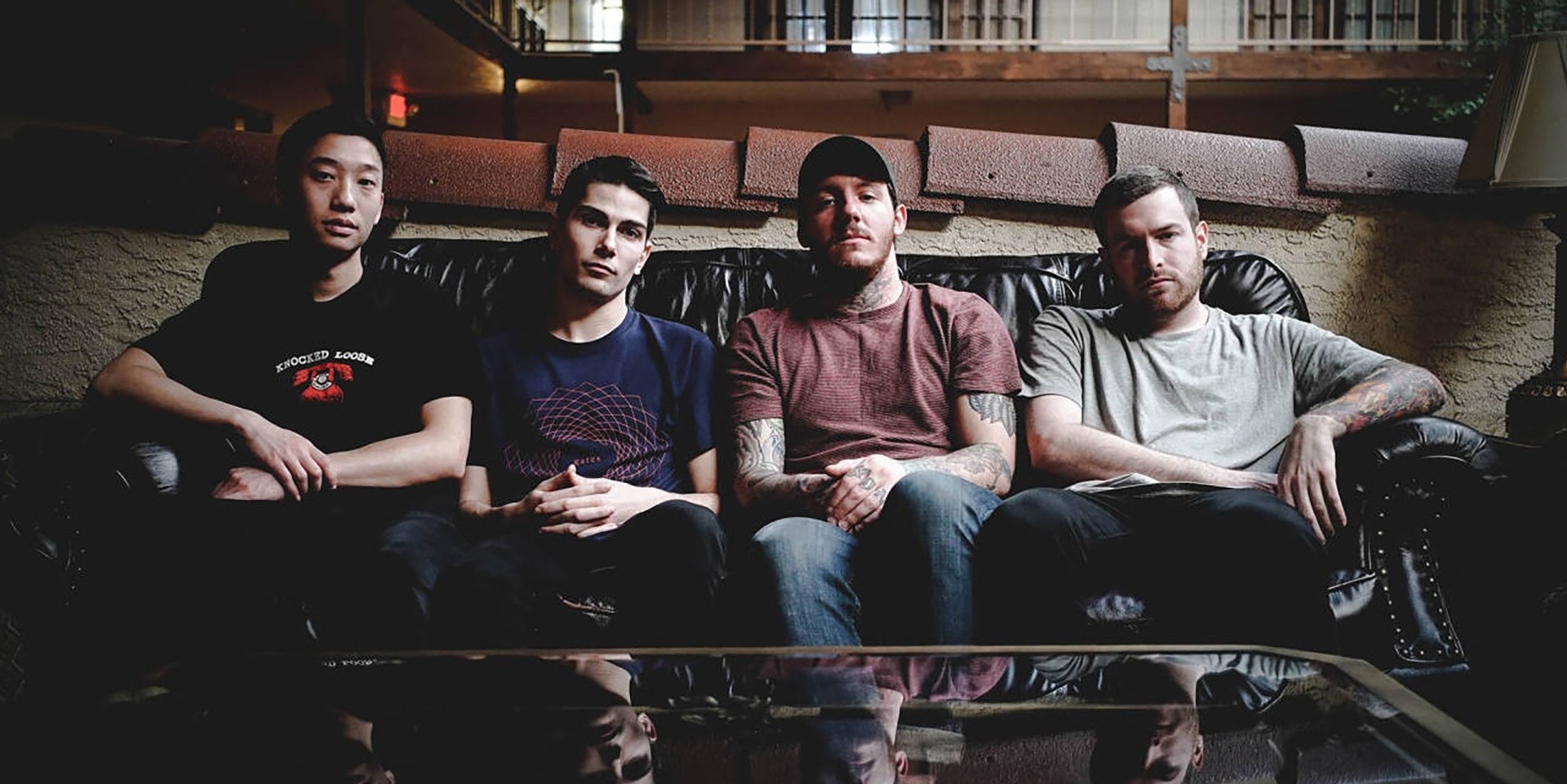 Counterparts talk their latest album You’re Not You Anymore, performing in Asia and more
