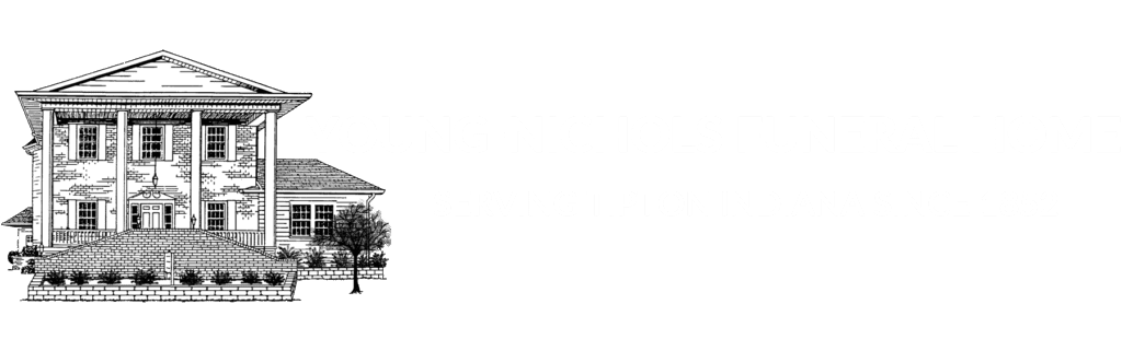 Young-Nichols Funeral Home Logo