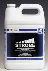 Triple-S 'STROBE' Neutral No Rinse Floor Cleaner