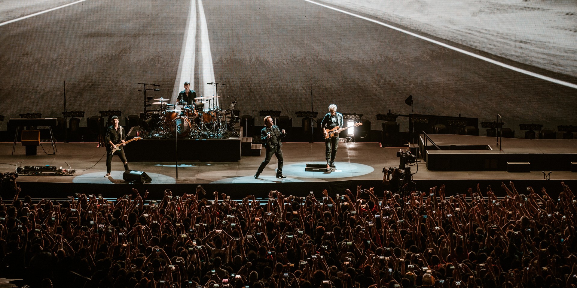 Forty years, long lines, and hours of traffic worth the wait: U2 Live at the Philippine Arena – gig report