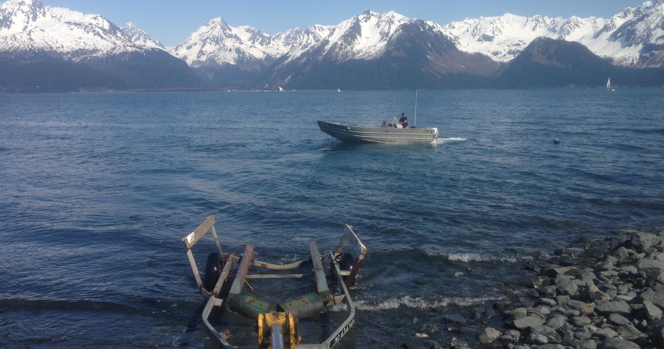 Transfers | Thumb Cove - Seward, Alaska