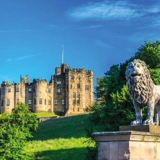 tourhub | Travel Editions | Northumberland Tour - Castles, Coast and Country Houses 