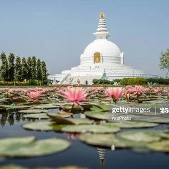 tourhub | Adventure Himalayan Travels & Treks | Buddhist Darshan Tour 