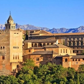 tourhub | Indus Travels | Marvels Of Spain And Morocco 