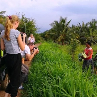 tourhub | Ran Lanka Tour Holidays | Trekking Heeloya village 