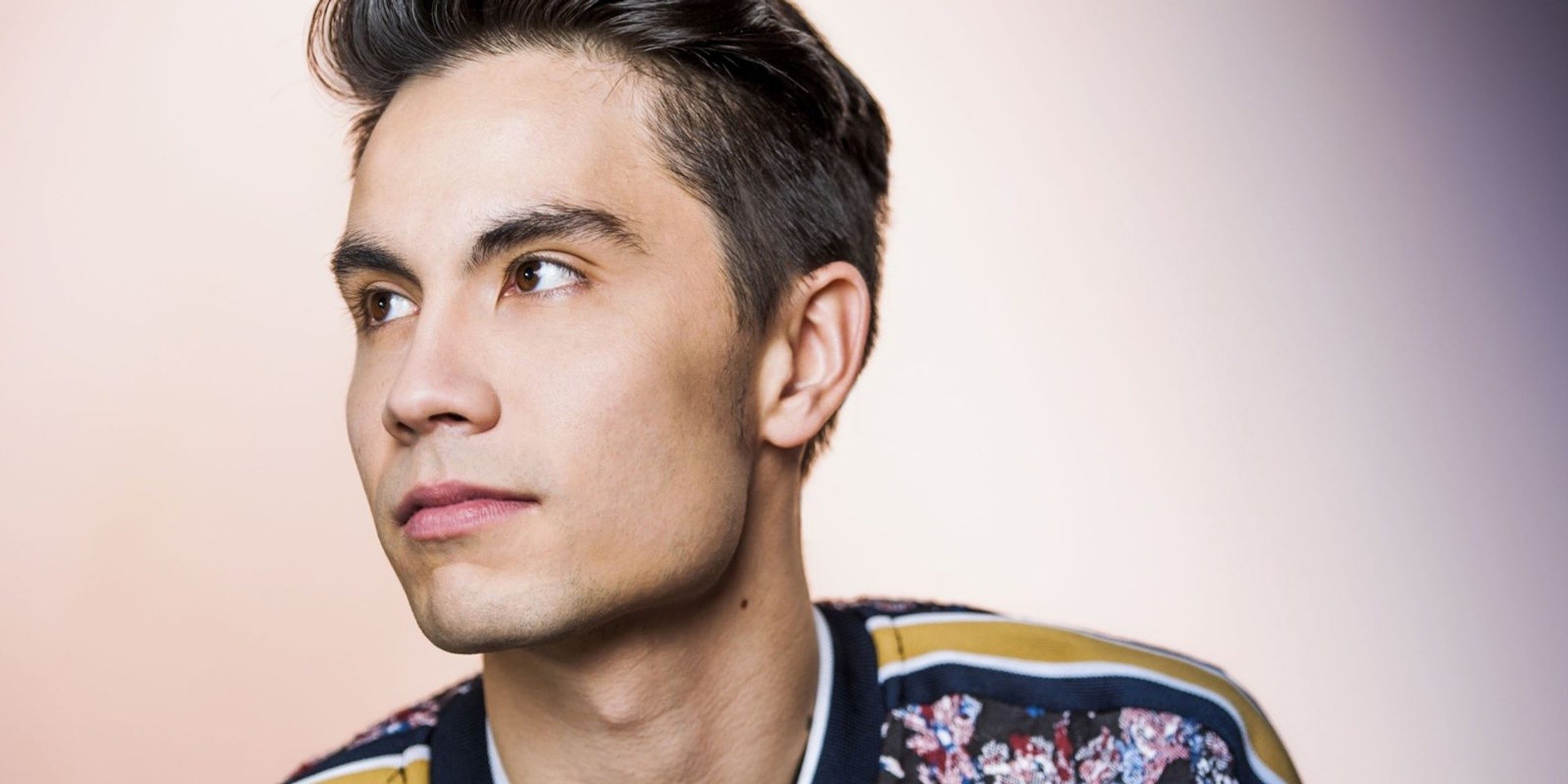 Sam Tsui to perform in Manila this November