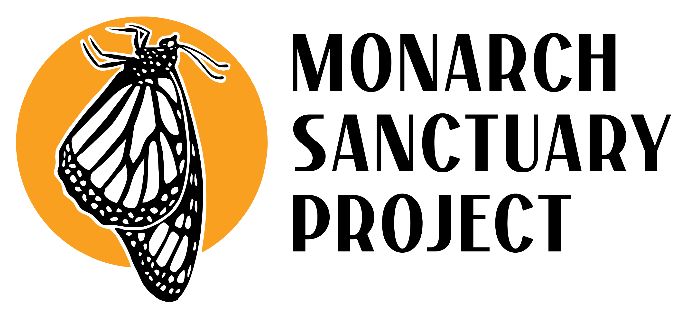 The Monarch Sanctuary Project logo