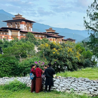 tourhub | Shepherd Holidays | Best Bhutan Tour - 3 Nights 4 Days  