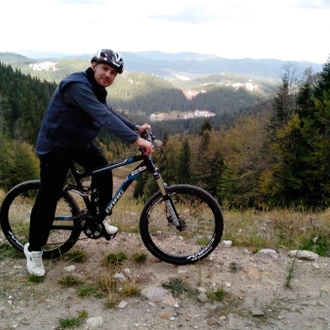 tourhub | Visit Bulgaria On | 3-Day Bulgaria Private Mountain Biking Tour from Sofia 