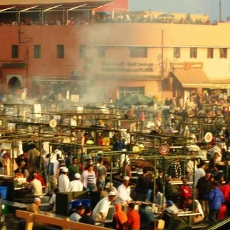 tourhub | On The Go Tours | Marrakech & Ait Benhaddou - 4 days 