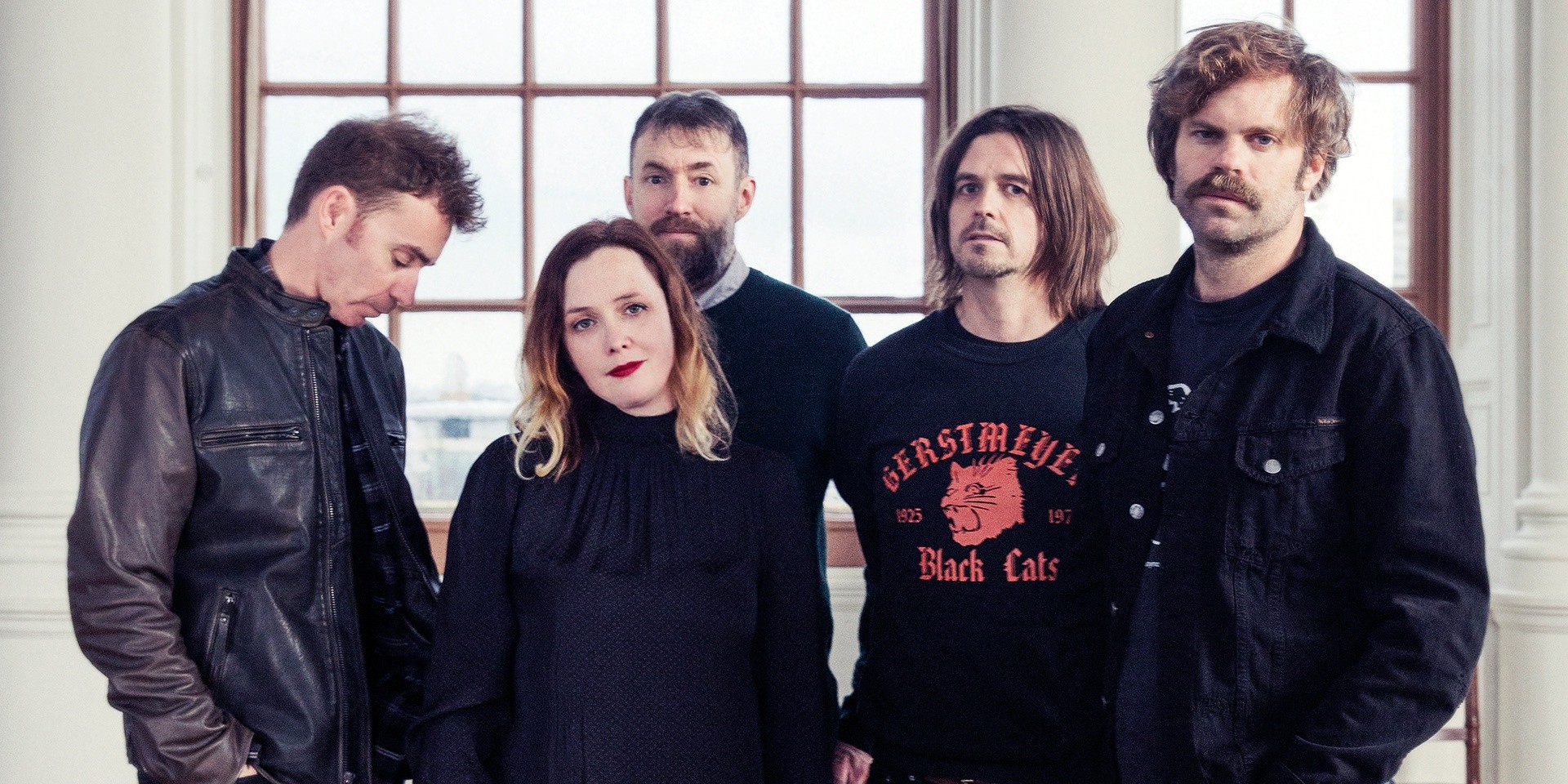 Slowdive's Christian Savill carefully lays out the band's main discography — interview