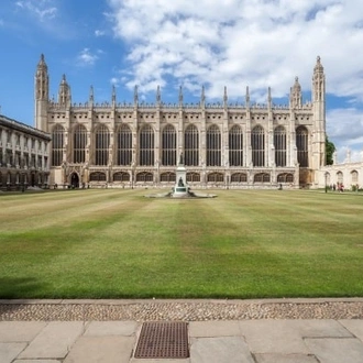 tourhub | Travel Editions | The Story of Cambridge's Colleges 