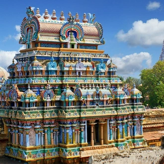 tourhub | GT India Tours | Experience of Tamil Nadu 