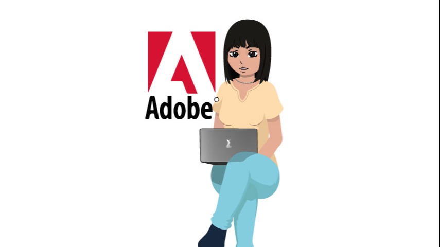 Représentation de la formation : Adobe XD
